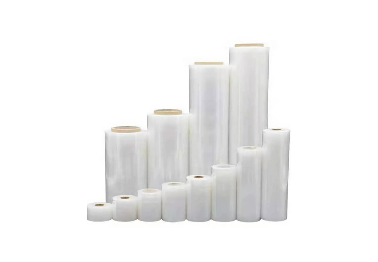 河池市pe缠绕膜手用缠绕膜 - 厂家